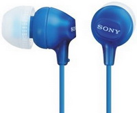 SONY - Fejhallgat s mikrofon - Sony MDR-EX15LP flhallgat, kk