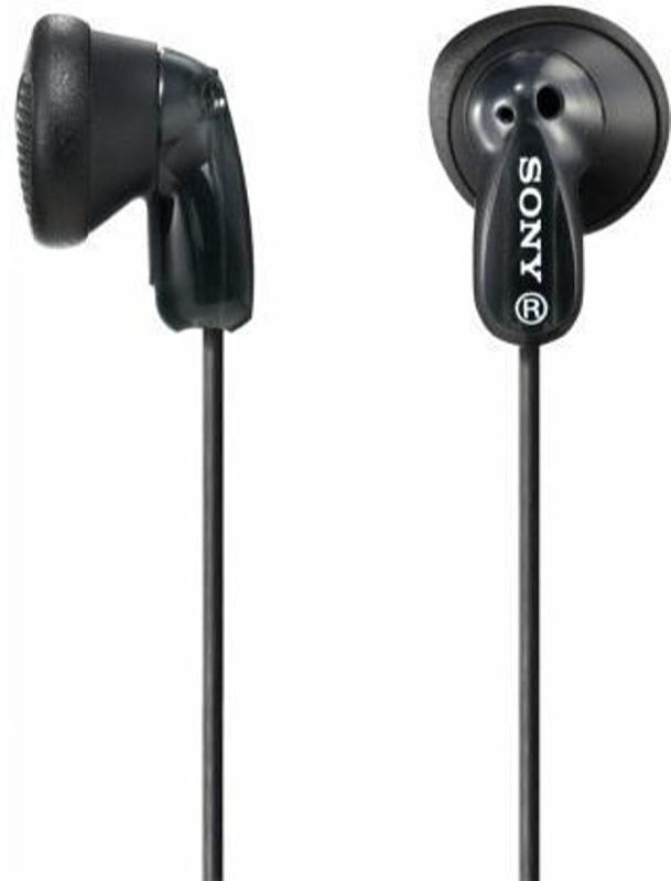 SONY - Fejhallgat s mikrofon - Sony MDR-E9LP flhallgat, fekete