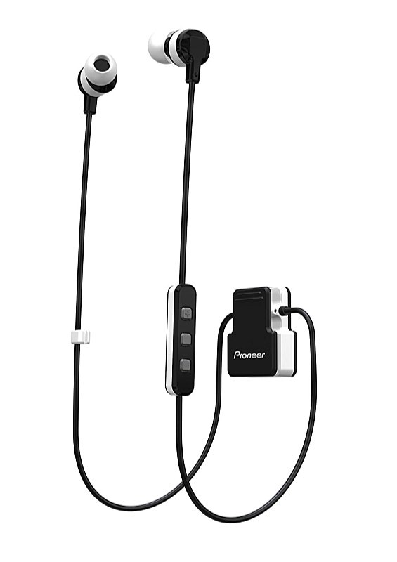 Pioneer - Fejhallgat s mikrofon - Pioneer SE-CL5BT-B Bluetooth fejhallgat + mikrofon, fekete