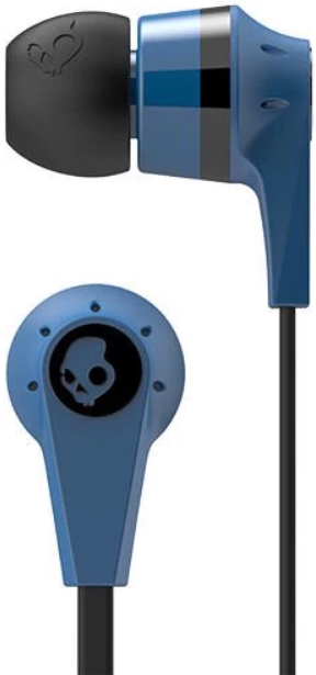 Skullcandy - Fejhallgat s mikrofon - Skullcandy Ink'd 2 fejhallgat + mikrofon, fekete/kk