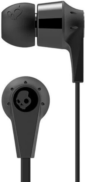 Skullcandy - Fejhallgat s mikrofon - Skullcandy Ink'd 2 fejhallgat + mikrofon, fekete