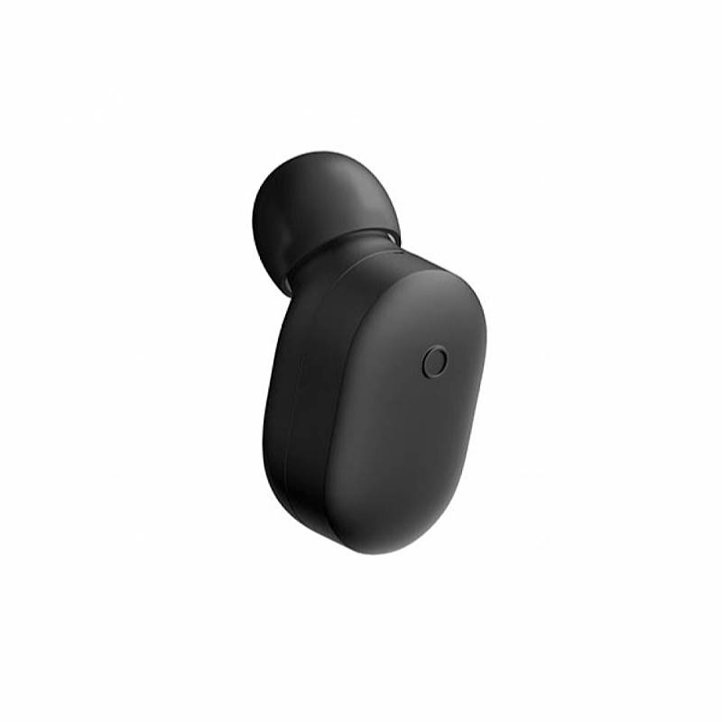 Xiaomi - Fejhallgat s mikrofon - Xiaomi MI Mini WH ZBW4443GL Bluetooth headset, fekete