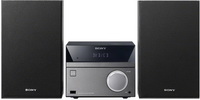 SONY - Hangszr - Sony CMT-SBT40D DVD 50W fekete/ezst mini HIFI