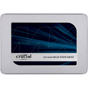 Crucial - SSD Winchester - Crucial MX300 CT250MX500SSD1 250GB 2,5' 7mm SATA3 SSD meghajt