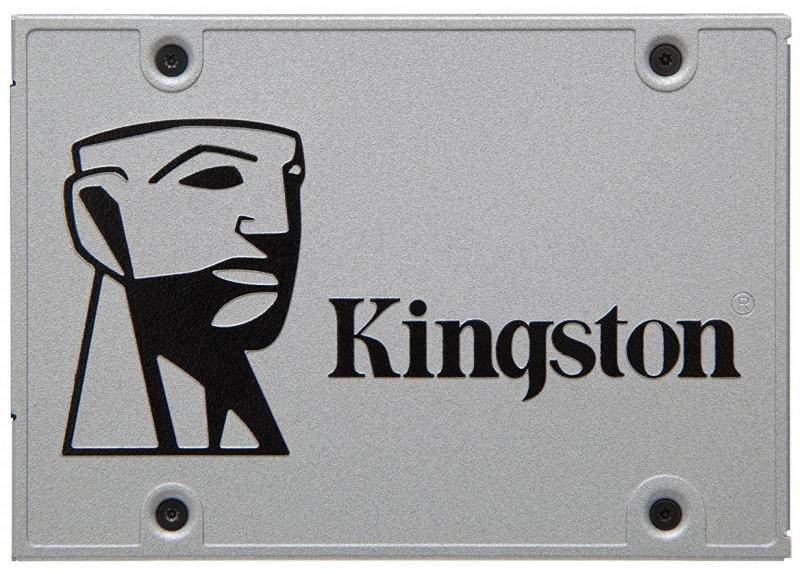 Kingston - SSD Winchester - Kingston A400 960GB 2.5' 7mm SATA3 SSD meghajt