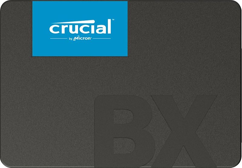 Crucial - SSD Winchester - Crucial BX500 240Gb 2,5' SATA3 SSD meghajt