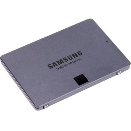 SAMSUNG - SSD Winchester - SSD Samsung 2,5' 2Tb 870 QVO Series MZ-77Q2T0BW up to 560MB/s Read and 530 MB/s write