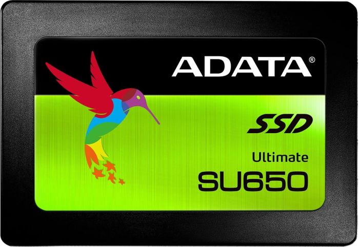 A-DATA - SSD Winchester - A-DATA SU650 Ultimate 960GB 2.5' SSD meghajt