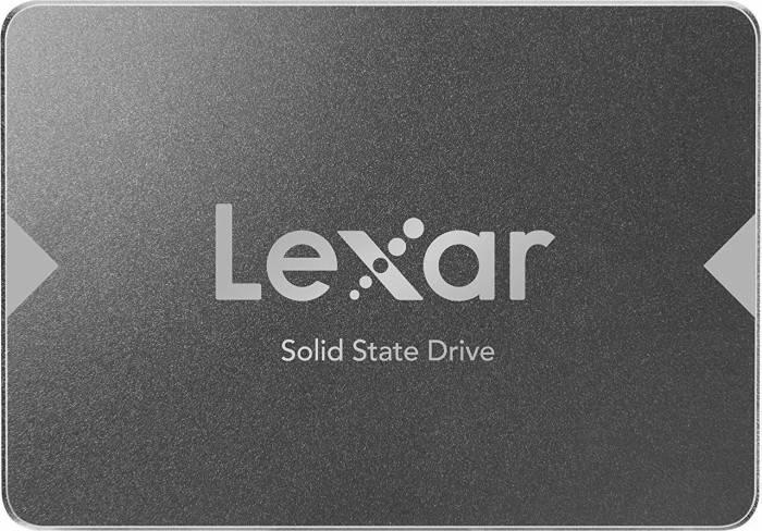 Lexar - SSD Winchester - SSD Lexar 2,5' 1Tb NS100 LNS100-1TRB up to 550MB/s Read and 500 MB/s write