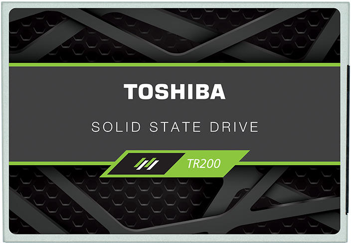 Toshiba - SSD Winchester - Toshiba OCZ TR240 240GB 2.5' SATA3 SSD meghajt