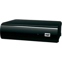 WD - Winchester USB - MyBook AV-TV 2Tb WDBGLG0020HBK