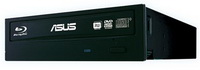 ASUS - CD-DVD meghajt - Asus BC-12D2HT fekete Blu-Ray combo