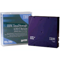 IBM - Szalagos kazetta - IBM Ultrium LTO2 mgnesszalag
