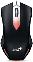 Genius - Egr / egrpad - Genius X-G200 USB optikai jtkos egr, fekete