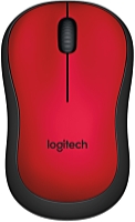 Logitech - Egr / egrpad - Logitech M220 Silent Wireless egr, piros