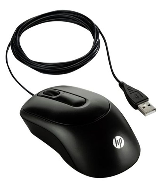 HP - Egr / egrpad - HP X900 USB optikai egr, fekete