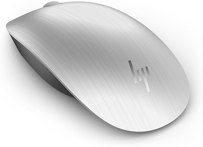 HP - Egr / egrpad - Mou HP 500 Spectre Bluetooth Mouse Silver 1AM58AA