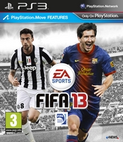 SONY - Jtkvezrlk - FIFA 13 Playstation 3 jtk