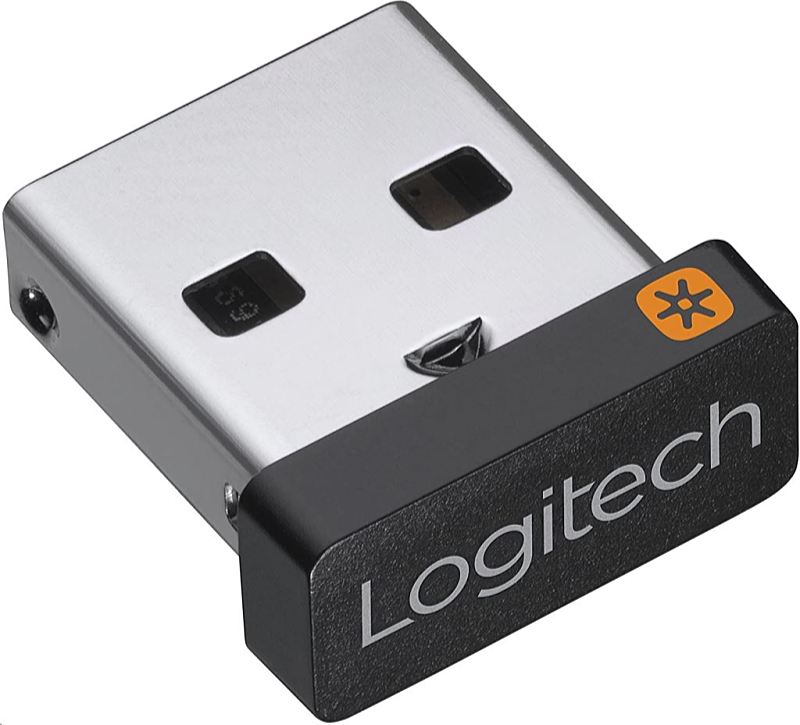 Logitech - Egr / egrpad - Mou Log x Unifying Received USB 910-005931