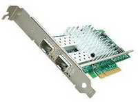 Dell - Krtya s konverter - DELL X520 DA2 10xGbe PCIe Dual Port SFP+ Optical Kit