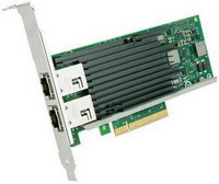 Intel - Krtya s konverter - Intel X540T2BLK PCI E-RJ45 10GBase-T Server Adapter