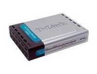D-Link - Switch, Tzfal - D-Link DES-1005D switch