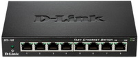 D-Link - Switch, Tzfal - D-Link DES-108/E 8p 10/100 switch