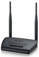 ZyXel - WiFi eszkzk - Zyxel NBG418N V2 300Mbps router