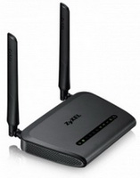 ZyXel - WiFi eszkzk - Zyxel NBG6515 Router AC750 Dual-Band gigabit router