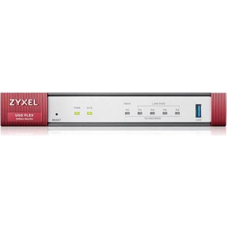 ZyXel - Switch, Tzfal - Firewall ZyXel USG Flex 50 tzfal USGFLEX50-EU0101F