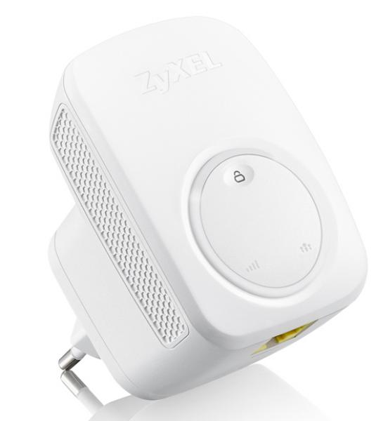 ZyXel - WiFi eszkzk - Zyxel WRE2206 Wireless N300 Range Extender
