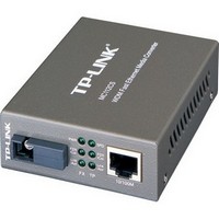 TP-Link - Krtya s konverter - TP-Link MC112CS mdia konverter