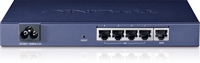 TP-Link - Router - TP-Link TL-R600VPN SafeStream Gigabit VPN Router