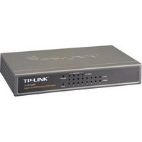 TP-Link - Switch, Tzfal - TP-Link TL-SF1008P switch