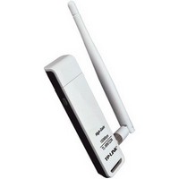 TP-Link - WiFi eszkzk - TP-Link TL-WN722N Wireless USB adapter