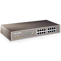 TP-Link - Switch, Tzfal - TP-Link TL-SF1016DS switch