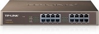 TP-Link - Switch, Tzfal - TP-Link TL-SG1016D 16-Port Gigabit switch