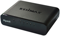 Edimax - Switch, Tzfal - Edimax ES-5500G V3 5-Port Gigabit Desktop Switch