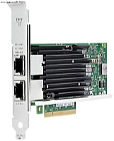 HP - Krtya s konverter - HPE Ethernet 10Gb 2-port 561T adapter
