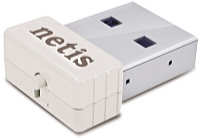 Netis - WiFi eszkzk - Netis WF2120 150Mbps Wireless N Nano USB adapter