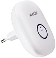 Netis - WiFi eszkzk - Netis E1+ 300M Repeater, fehr