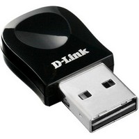 D-Link - WiFi eszkzk - D-Link Nano DWA-131 wireless USB adapter