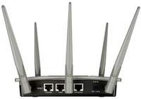 D-Link - WiFi eszkzk - D-Link DAP-2695 Concurrent Dual Band Acces Point