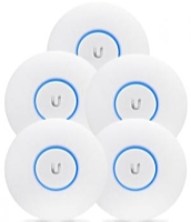 UBIQUITI - WiFi eszkzk - Ubiquiti UAP-AC-LITE-5 UniFi Access Point, AC Lite, 5db-os csomag