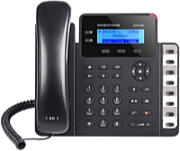 Grandstream - NBX/IP telefon - Grandstream GXP1628 VOIP telefon, fekete