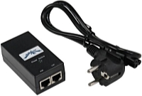 UBIQUITI - PowerOverEthernet - Ubiquiti POE-48-24W 48V 0,5A 24W passive PoE adapter