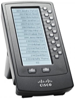 Cisco - NBX/IP telefon - Cisco SPA500DS 15 gombos programozhat kezel konzol