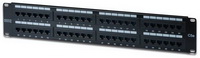 Digitus - Rack szekrnyek - Digitus Patch Panel UTP 48p RJ45 CAT5e