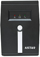 KSTAR - Sznetmentes tpegysg (UPS) - KSTAR Micropower 600VA USB LED Line-interaktv sznetmentes tpegysg