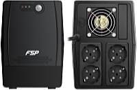 FSP - Sznetmentes tpegysg (UPS) - FSP FP2000 2000VA 1200W Line-interaktiv sznetmentes tpegysg